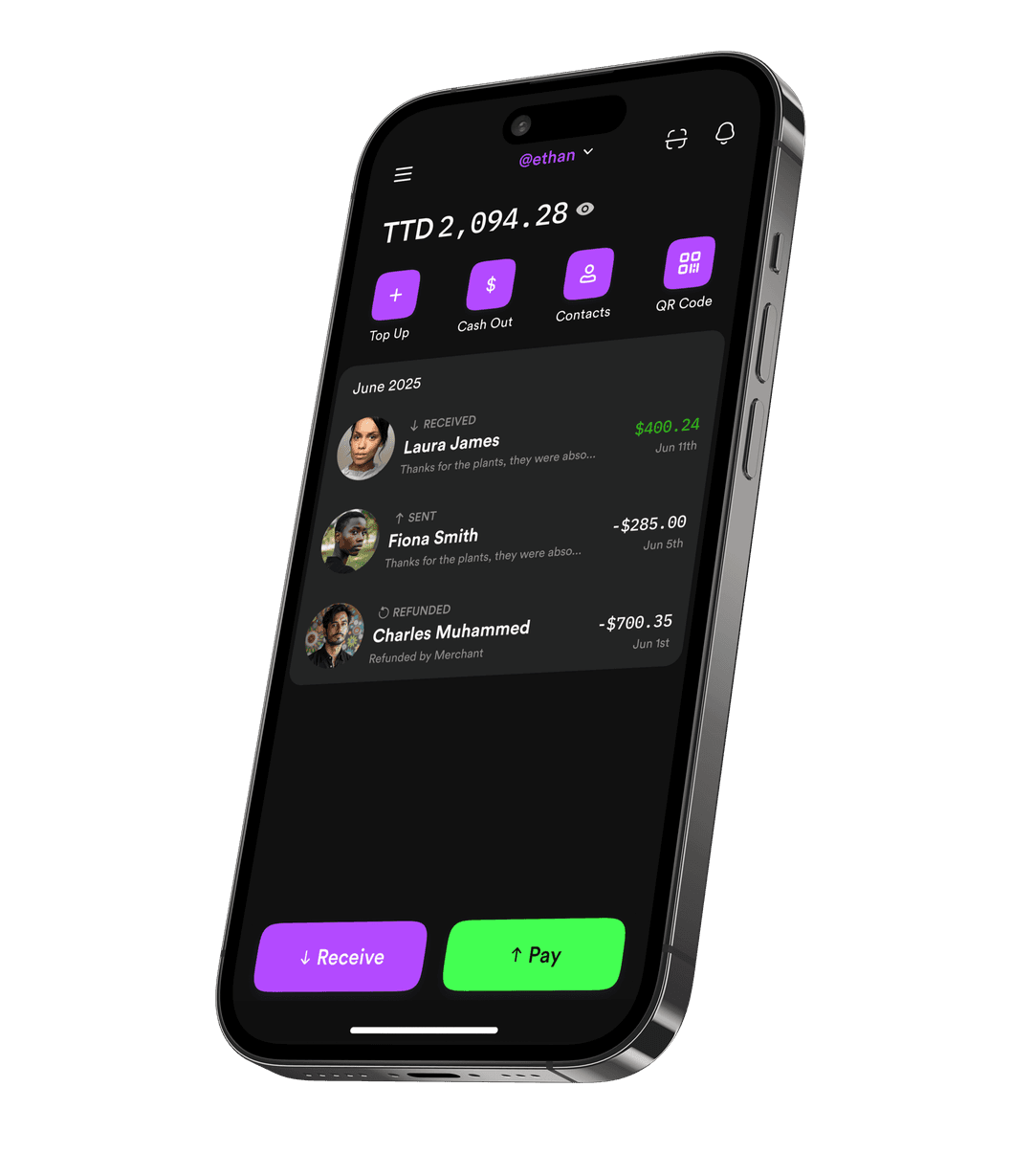 Wam Phone